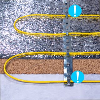Тёплый пол Energy Cable 160 Вт